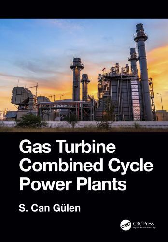 Gas turbine combined cycle - gas,