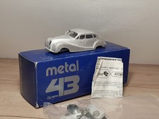 MÉTAL 43 WM KIT MÉTAL 1/43 BMW 501 LIMOUSINE 