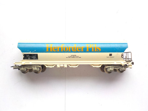 Wagon jouef marchandises - wagon,