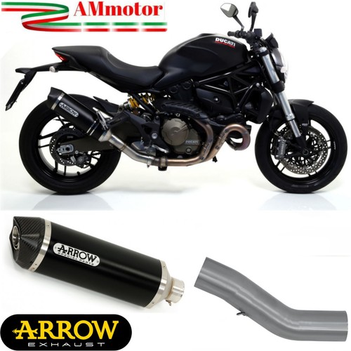 Echappement ducati monster - ducati, 821