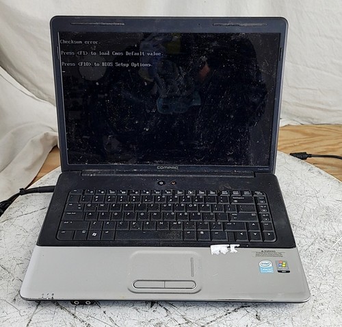 Compaq presario cq50 - hp,