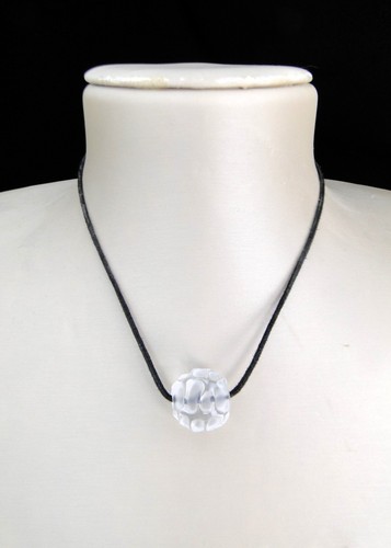 Superbe collier pendentif - collier,