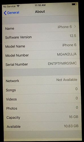 Apple iphone gb - iphone, 16