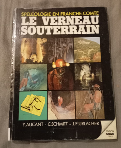 Spéléologie franche comté - spéléologie,