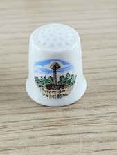 Dé à coudre de collection