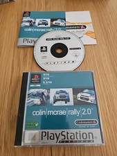 Colin Mcrae Rally 2.0 N°02605 PS1 platinum