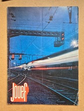 Catalogue JOUEF 1972-73.