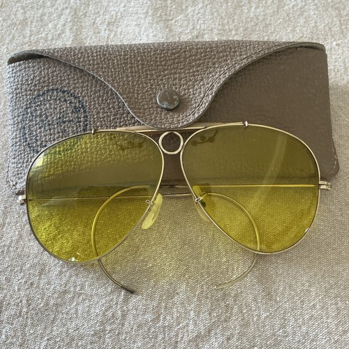 Vintage ray ban shooter - vintage,