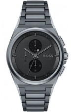 MONTRE HOMME HUGO BOSS STEER