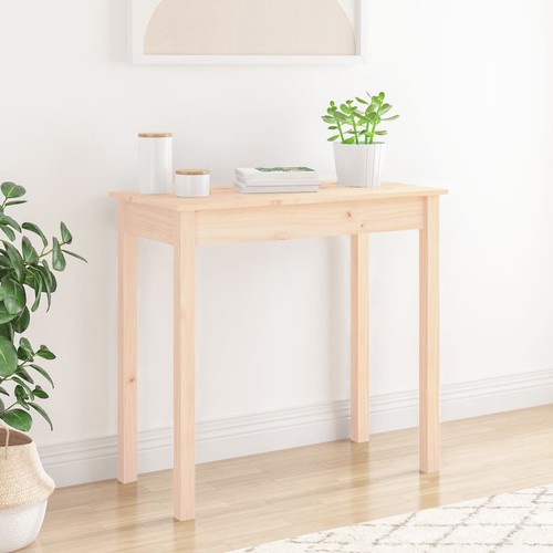 Table console bout - console, de