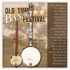VARIOUS ARTISTS Old Time Banjo
