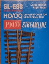 PECO HO SL-E88 AIGUILLAGE