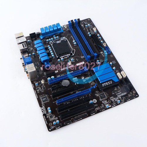 Msi zh77a g43 - zh77a-g43, ddr3