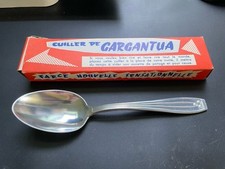 Farce et attrape ancien | Cuillère de Gargantua