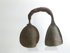 Double-cloche rituelle