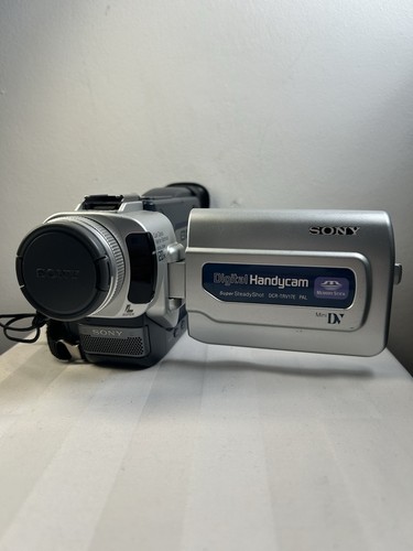 Sony digital handycam - digital,
