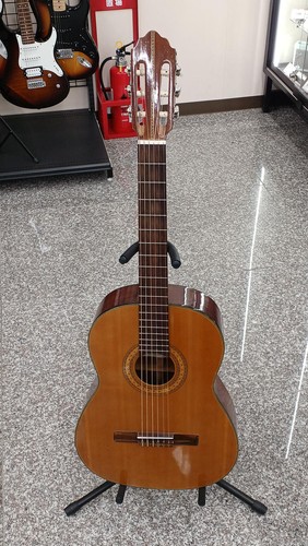 Guitare classique morris - guitare,