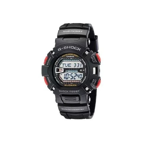 Casio shock mudman 9000 - mudman, g-9000