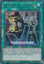 Yu-Gi-Oh! Assaut de l'Air - Mécha - Canon Requin : UR MAMA-FR011