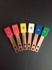 1x Cible 3D Oblong Opaque