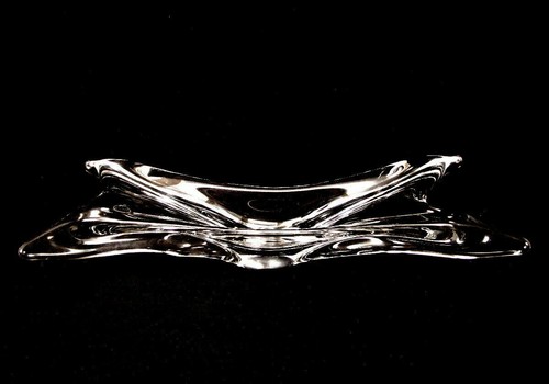 Coupe fruits cristal vp - coupe,