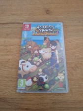 Harvest Moon Lumière