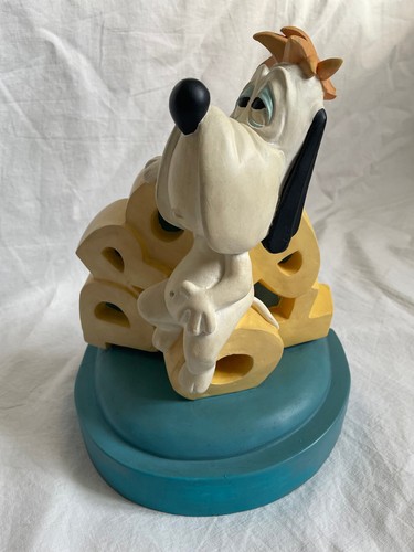 Figurine droopy tex - figurine,