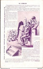 25320 cpa Publicité -