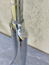 Fourche Acier Mercier Chromée 700