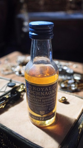 Mignonnette whisky royal - mignonnette,