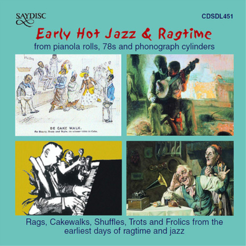 Various artists early hot - various,