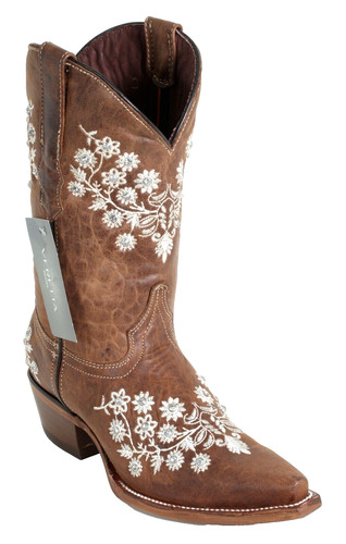 Bottes cow boy - de,