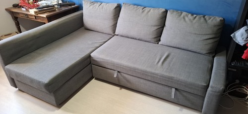 Canapé angle convertible - angle,