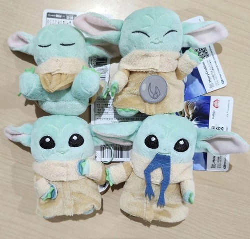 Lot mascottes pour - 4,