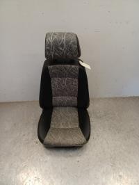 Siege avant gauche microcar - siege,