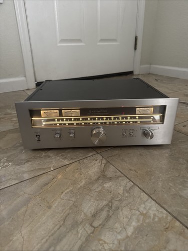 Vintage kenwood 8300 - kenwood, 6