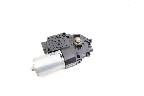 Toit ouvrant moteur - toit,