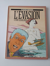 BD L'EVASION D'IVAN CASABLANCA 1ere version 01 1984 - Très bon état