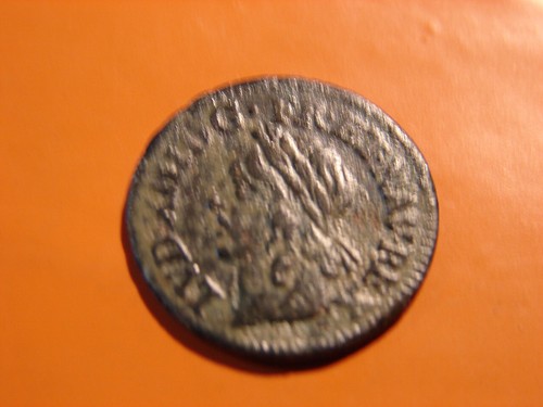 Louis xiii double tournois - louis,