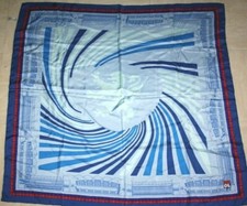 Collector - Foulard en soie OL