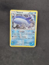 Carte pokémon wailord 124 - wailord, 26/124