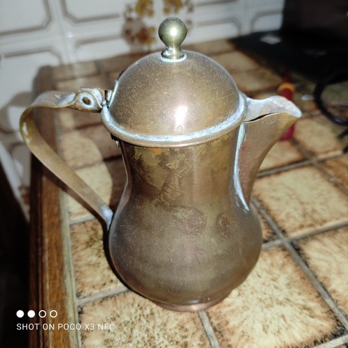 Ancien pichet cruche en - ancien,