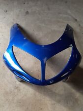 CARÉNAGE FACE AVANT moto PEUGEOT XR6