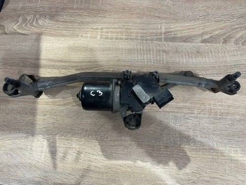 Moteur essuie glace - essuie-glace, avant
