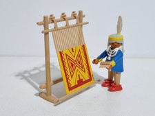 Playmobil 3733 ancien tissu