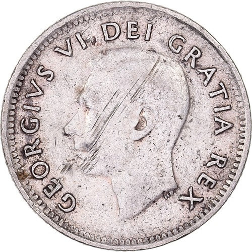Canada george 10 cents - 10,