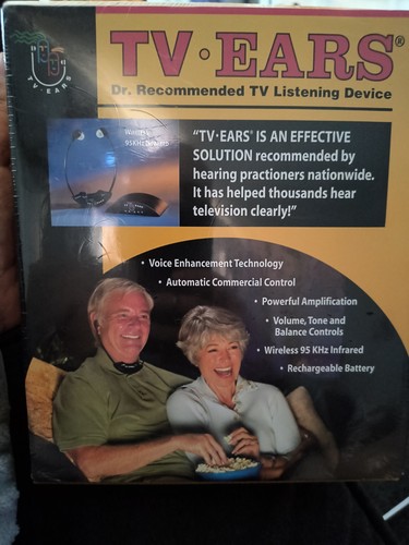Ears wireless noise - tv,
