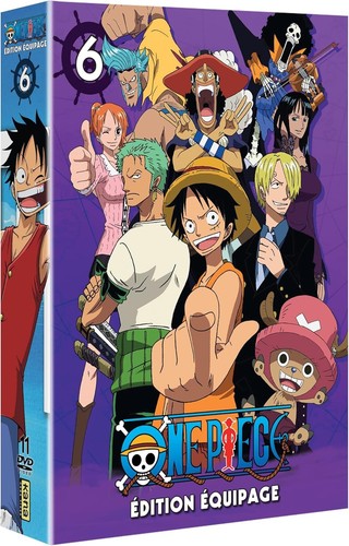 One piece édition équipage - one,
