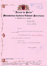 18 MEHUN SUR YEVRE fabricant