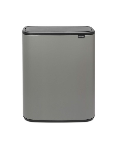 Poubelle brabantia touch - brabantia,